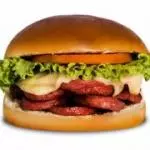 X - CALABRESA 🍔