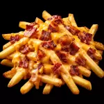 Bacon Cheese Fries