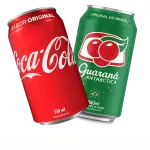 Refrigerante Lata 350ml