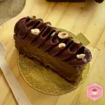 Entremet Brownie