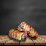 Burrito especial tocino