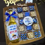 Corona & Brownie Box
