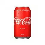 COCA COCA LATA