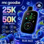 MrGoodie- Blue Razz 🫐🫐🫐🫐