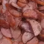 Adicional de calabresa no lanche