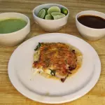 Tacos Individuales con Queso