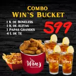 Win´s Bucket
