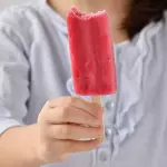 Palito Frutal de Fresa - Unidad