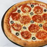 PIZZA CHOURIÇÃO