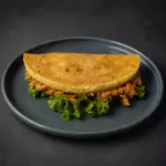 Crepioca de Frango