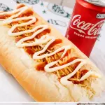 Hot dog Raiz