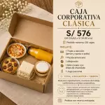 CAJA CORPORATIVA CLÁSICA