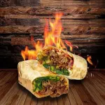 Burrito de Birria
