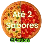 Média 30Cm 6FATIAS