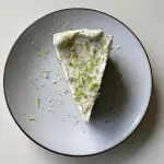 Pie de limón vegano