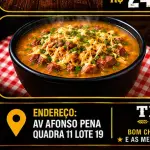 Caldo de costela