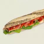 Baguette Avignon con semillas