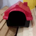 CASINHA DE PLASTICO Nº 1