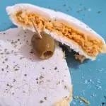 TAPIOCA FRANGO CREMOSO