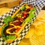 Hotdog Beef