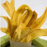 CHIPS DE PLATANO