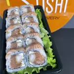 Uramaki Especial/camarão (10 peças)