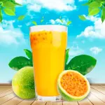 Jugo de maracuyá