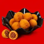 Combo Bolinhos Carne de Sol