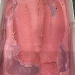 Chiclete gelato