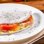 TAPIOCA  PIZZA