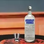 Dose Vodka Absolut
