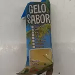Gelo - Maracujá