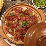 ARROZ CACEROLA GRANDE SALCHI 现煮腊味煲仔饭