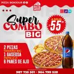COMBO BIG 🍕🍕🥖🥤