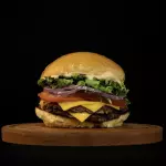 WISCONSIN BURGER