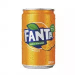 Fanta Laranja Lata