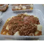 ÑOQUIS DE PAPAS