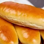 Pan Para Hot Dog Keto