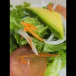 PORCIÓN DE ENSALADA