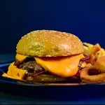 SLASH HAMBURGUER DE CARNE