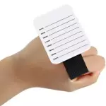 Acrilico para pestañas con muñequera