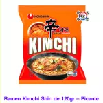 Kimchi Ramen noodle 🌶️