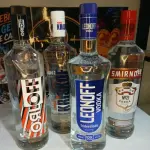 DOSE DE VODKA