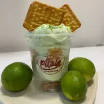 Malteada de Limón