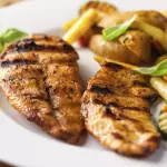 FILETE DE POLLO