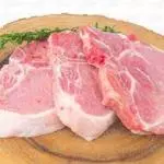 Chuleta de Cerdo