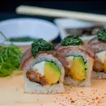 CHIMICHURRI MAKI (ESPECIAL)