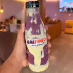 Açaí na garrafa Mousse de maracuja