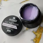 Mini Gel Solido 8ml Cor Rosa Bebe