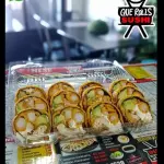 Sushi sin Arroz